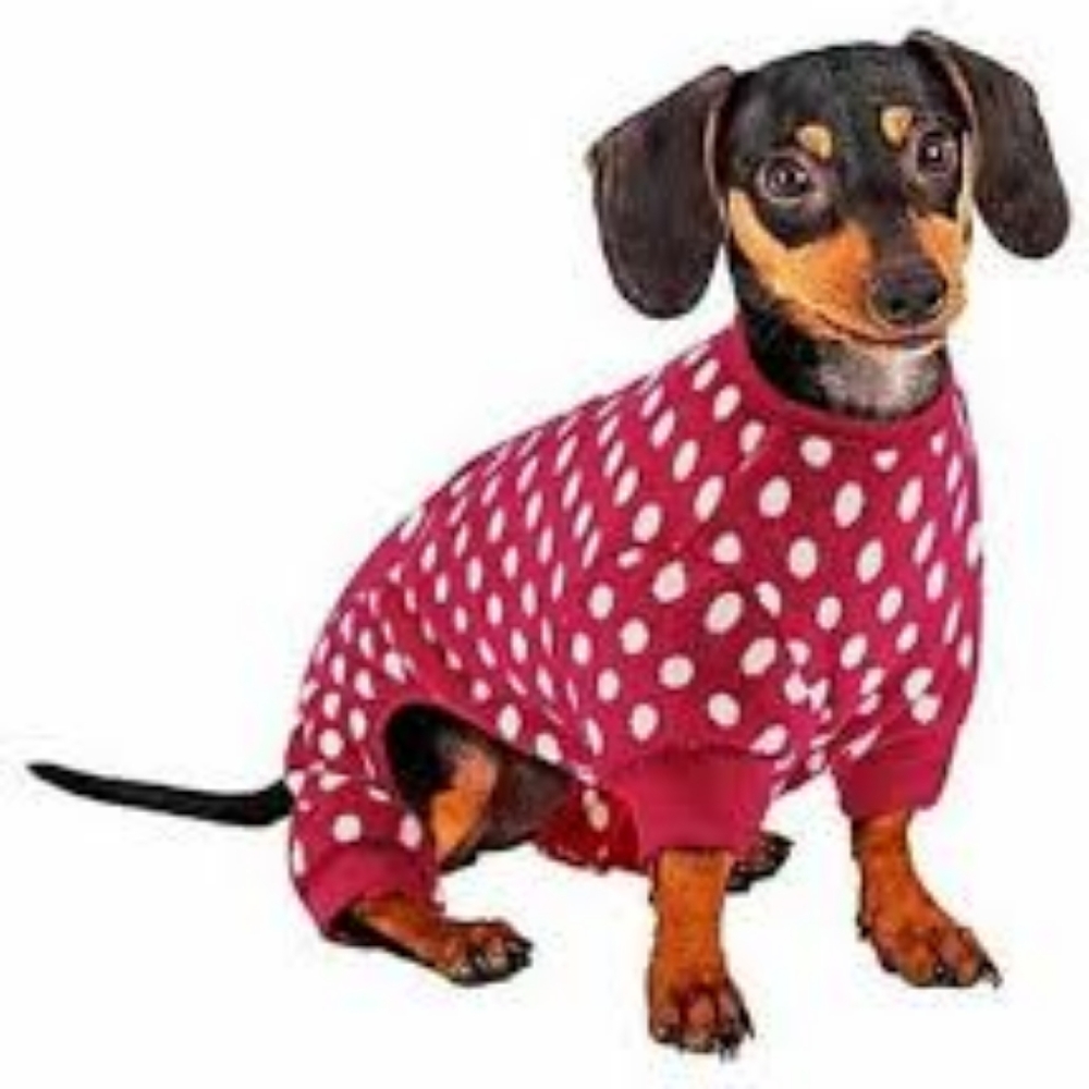 Dog Sweater Pajamas